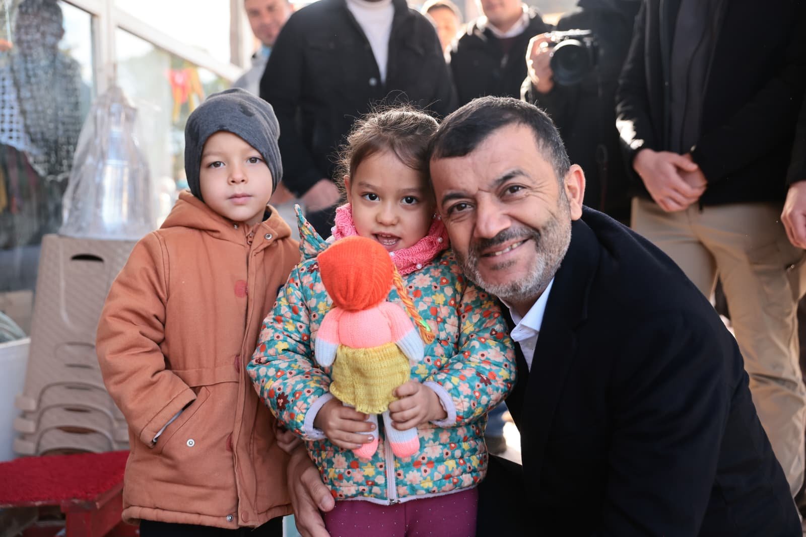 Üretimden Dayanışmaya Denizli’de 730 Günlük Dönüşüm (11)