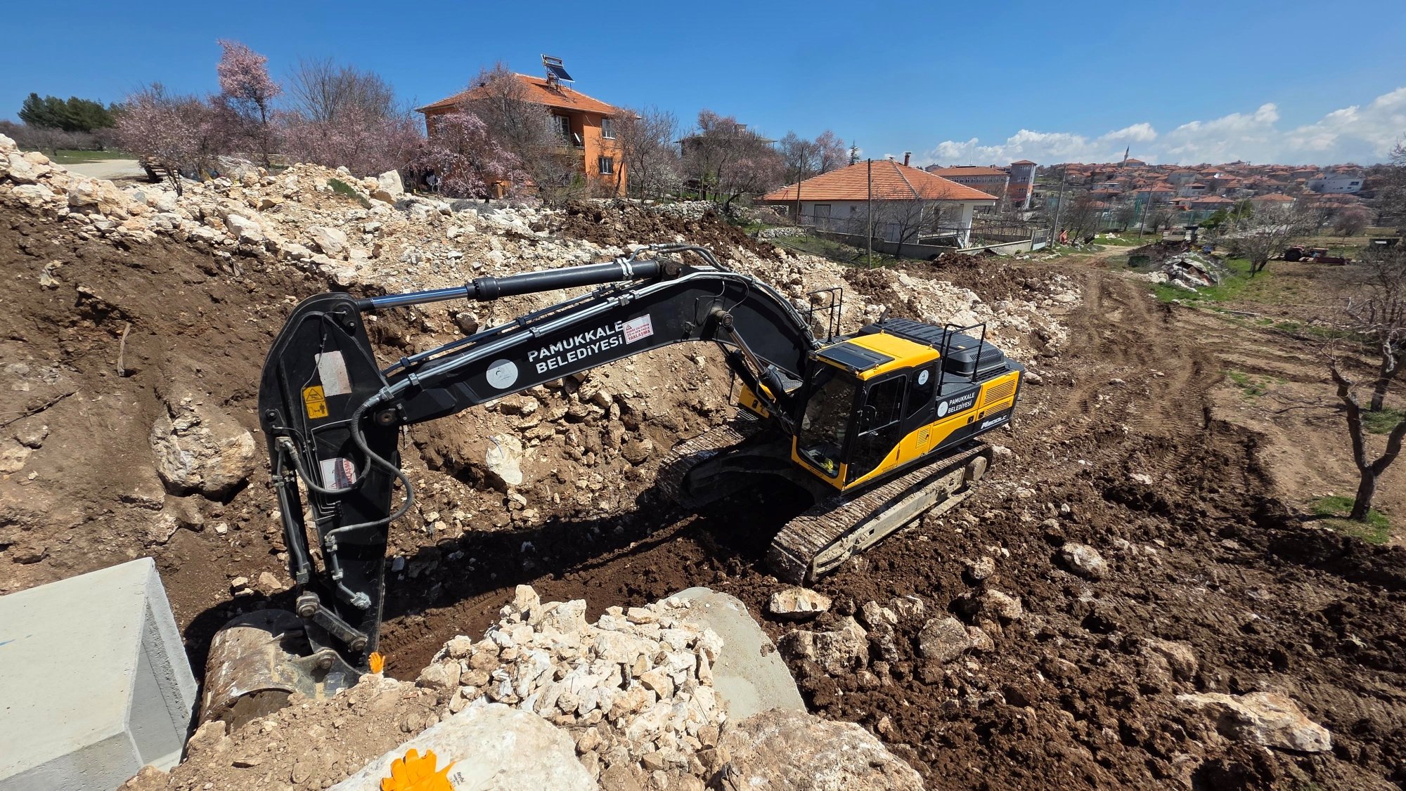 Uzunpınar Menfez (1)