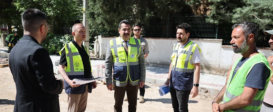 Yunusemre Üstyapı (1)