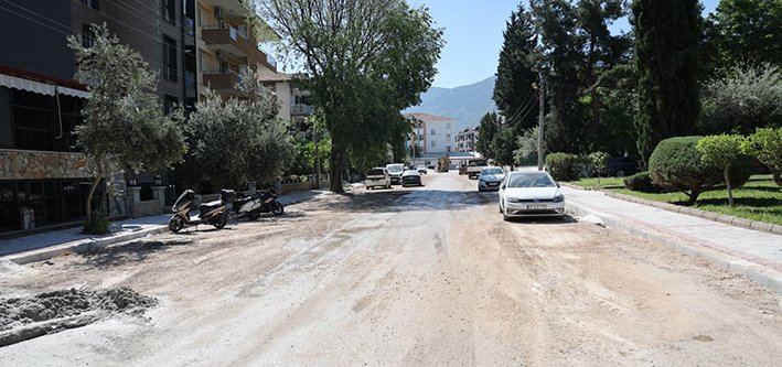 Yunusemre Üstyapı (3)