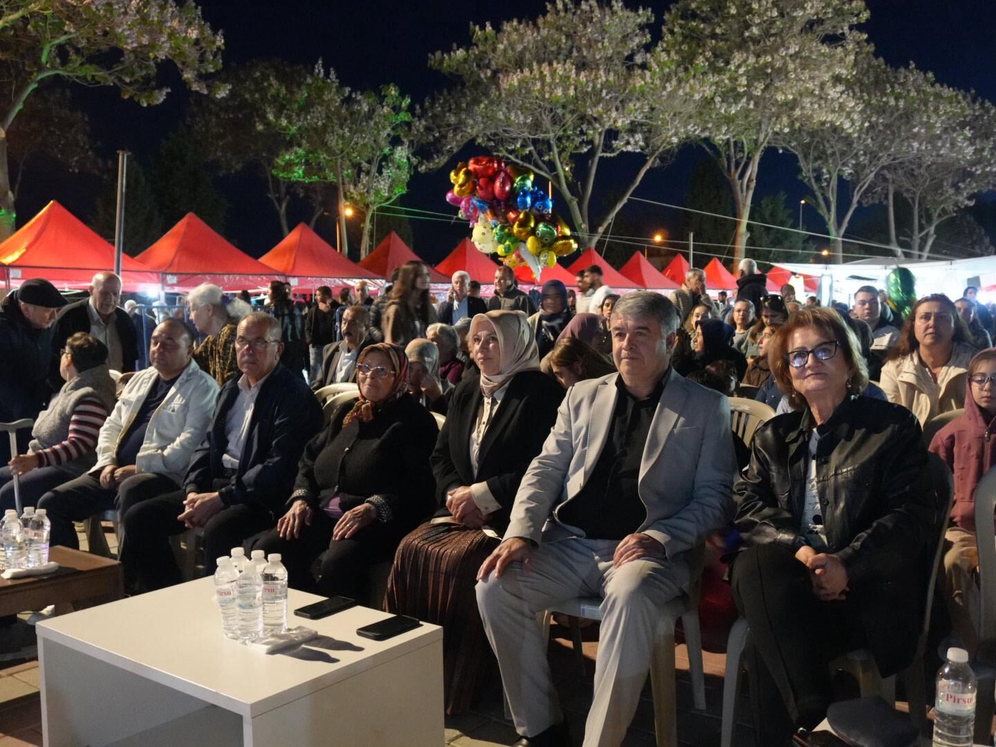 19 Mayıs Coşkusu Çardak’ta Mahperi Konseriyle Taçlandı (7)