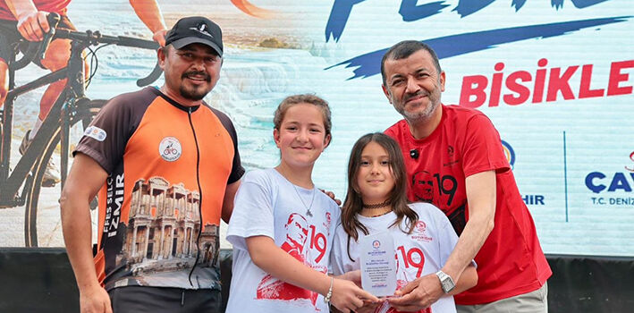 19 Mayıs Ruhuyla Umuda Pedal Çevirdiler (12)