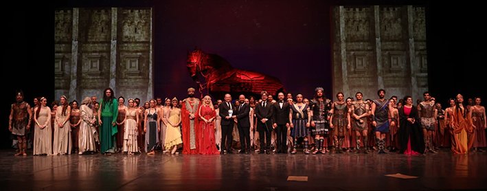 2. Denizli Opera Ve Bale Günleri Troya Ile Başladı (13)