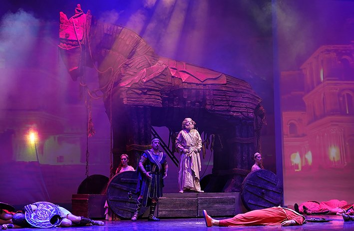 2. Denizli Opera Ve Bale Günleri Troya Ile Başladı (2)-1