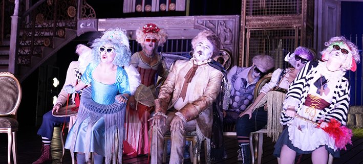 38. Uluslararası Amatör Tiyatro Festivali Başlıyor (1)