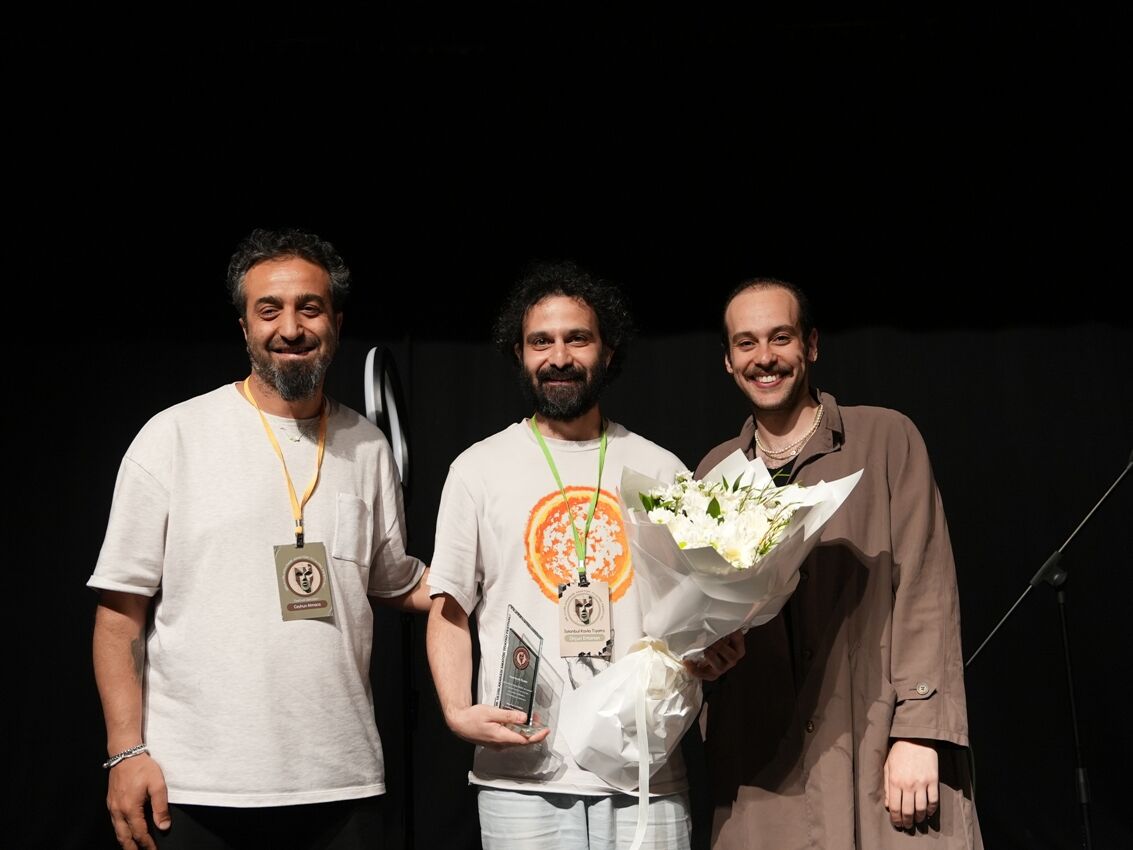 38. Uluslararası Amatör Tiyatro Festivali Coşkusu Şehri Sardı (3)