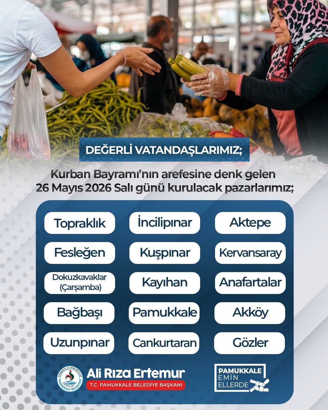 Bayram Pazaryerleri
