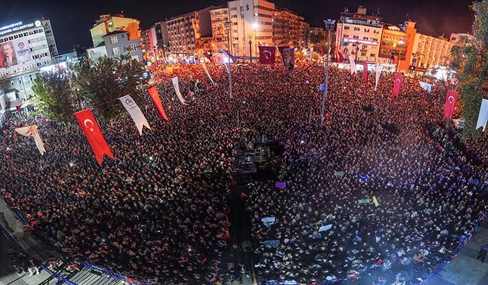 Büyükşehir’den 19 Mayıs’a Yakışır Program (5)