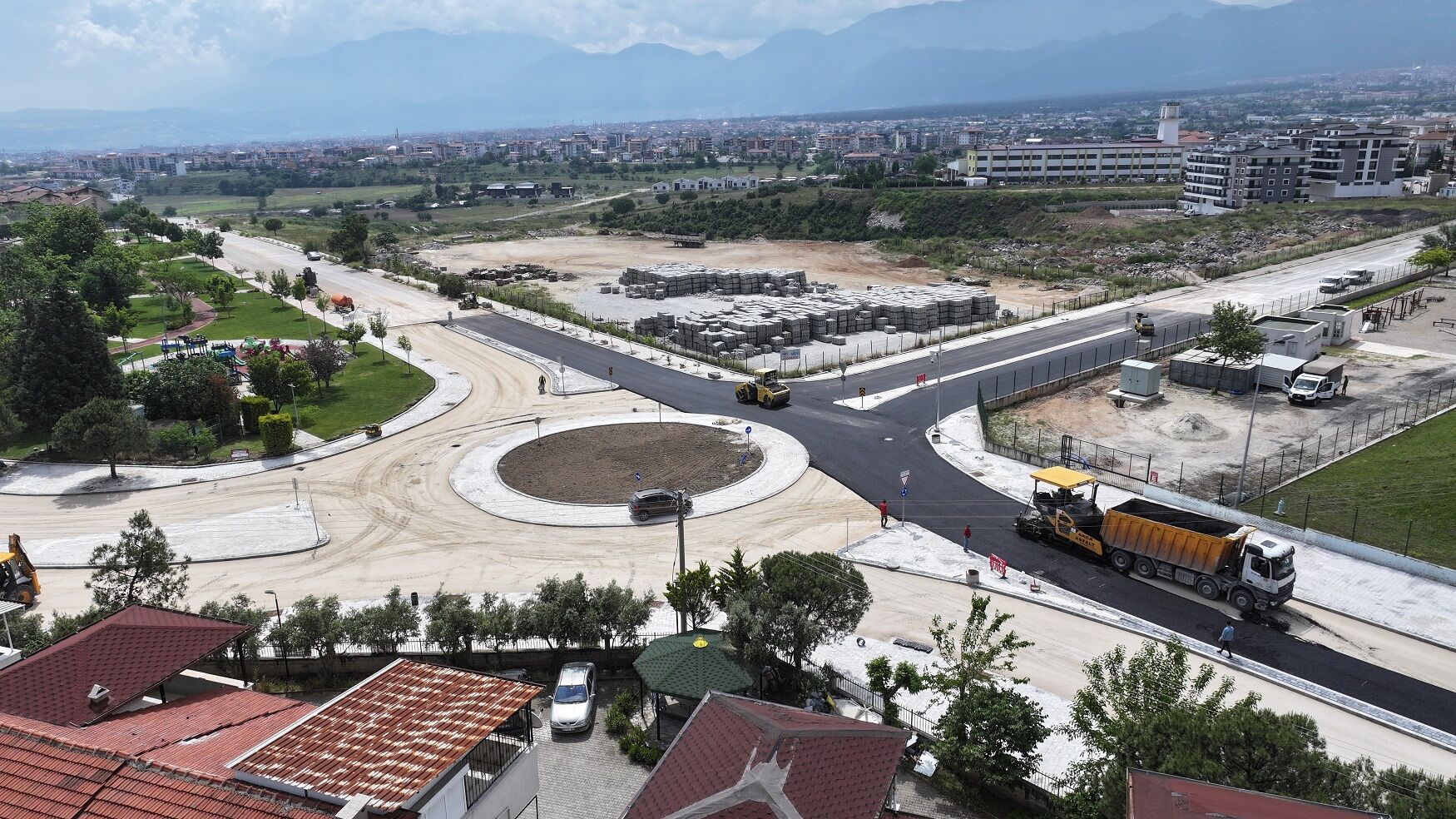Büyükşehir’den Kaynarca Ve Çiğdem Caddesi Kesişimine Akıllı Kavşak Düzenlemesi (1)