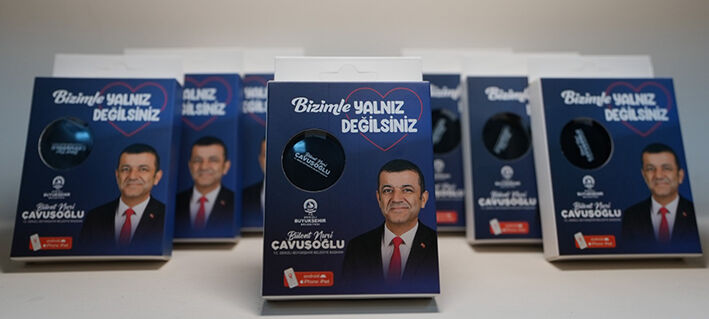 Büyükşehir’in Kaybolma Korkusuna Son Veren Projesi Vatandaşlardan Tam Not Aldı (3)