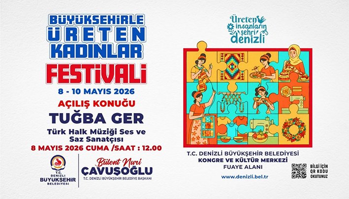 Büyükşehirle Kadın Emeği Ekonomiye Dönüşüyor (1)