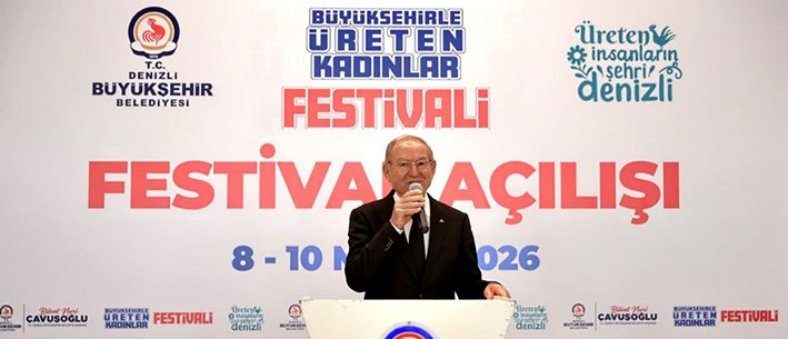 Büyükşehirle Üreten Kadınlar Festivali Coşkuyla Başladı (2)