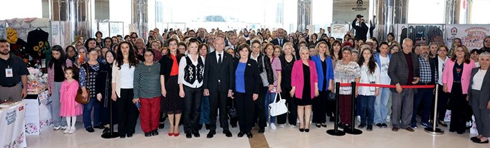 Büyükşehirle Üreten Kadınlar Festivali Coşkuyla Başladı (3)