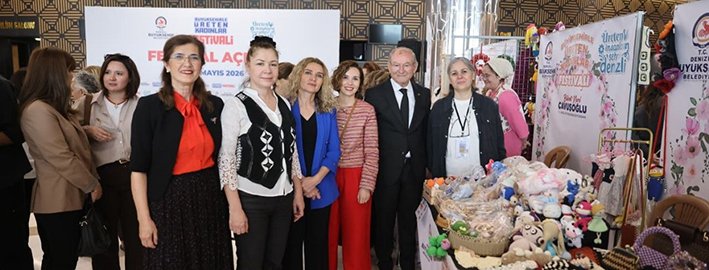 Büyükşehirle Üreten Kadınlar Festivali Coşkuyla Başladı (6)