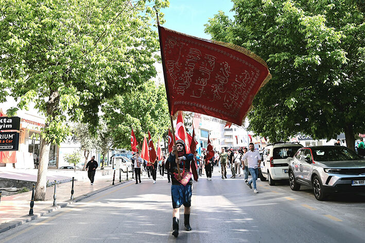 Denizli 15 Mayıs’ta Yine Omuz Omuza Yürüyecek (3)