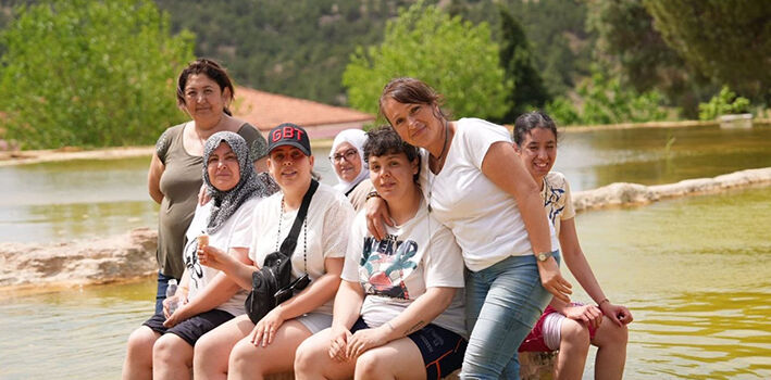 Denizli Büyükşehir’den Anlamlı Gezi (10)