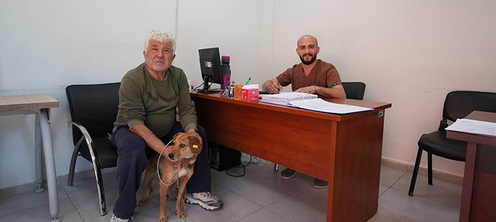 Denizli Büyükşehir’den Sokak Hayvanlarında Kalıcı Çözüm Hamlesi (4)