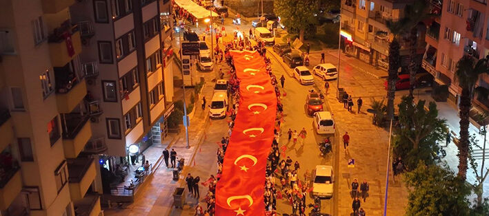 Denizli Büyükşehir’den Unutulmaz 19 Mayıs Şöleni (14)