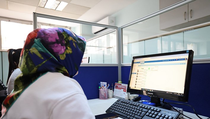 Denizli Büyükşehir’in Whatsapp Çözüm Merkezi Hizmette (2)