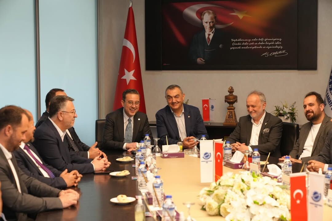 Denizli Sanayisinden Savunma Çıkışı (2)