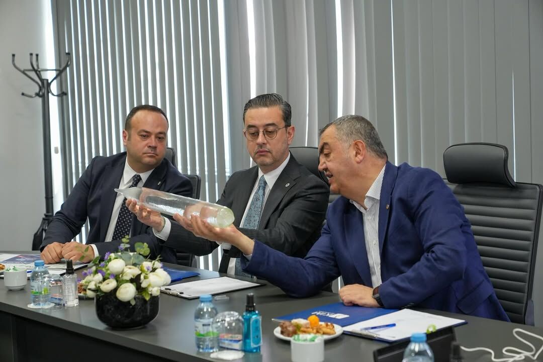 Denizli Sanayisinden Savunma Çıkışı (4)