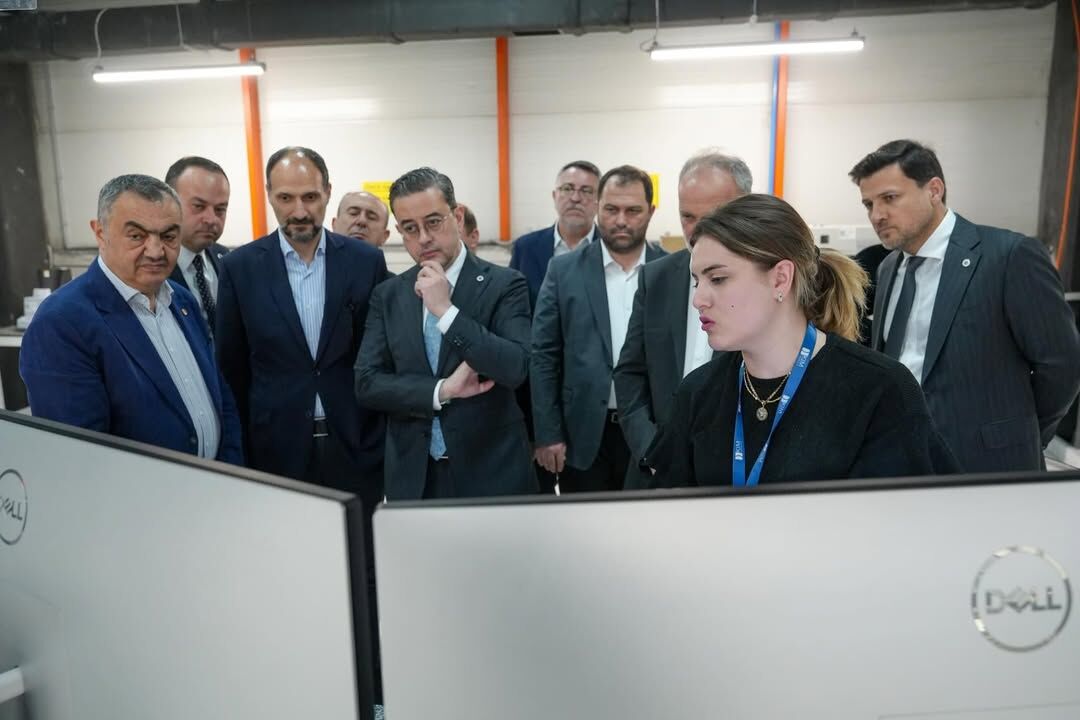 Denizli Sanayisinden Savunma Çıkışı (5)