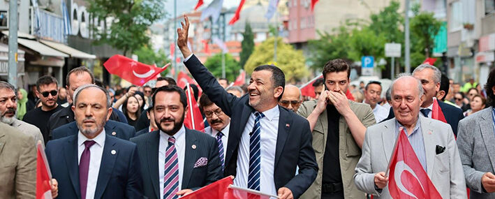 Denizli’de 107 Yıllık Gurur Milli Mücadele Ruhu Sonsuza Kadar Yaşayacak (1)