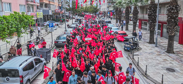 Denizli’de 107 Yıllık Gurur Milli Mücadele Ruhu Sonsuza Kadar Yaşayacak (14)