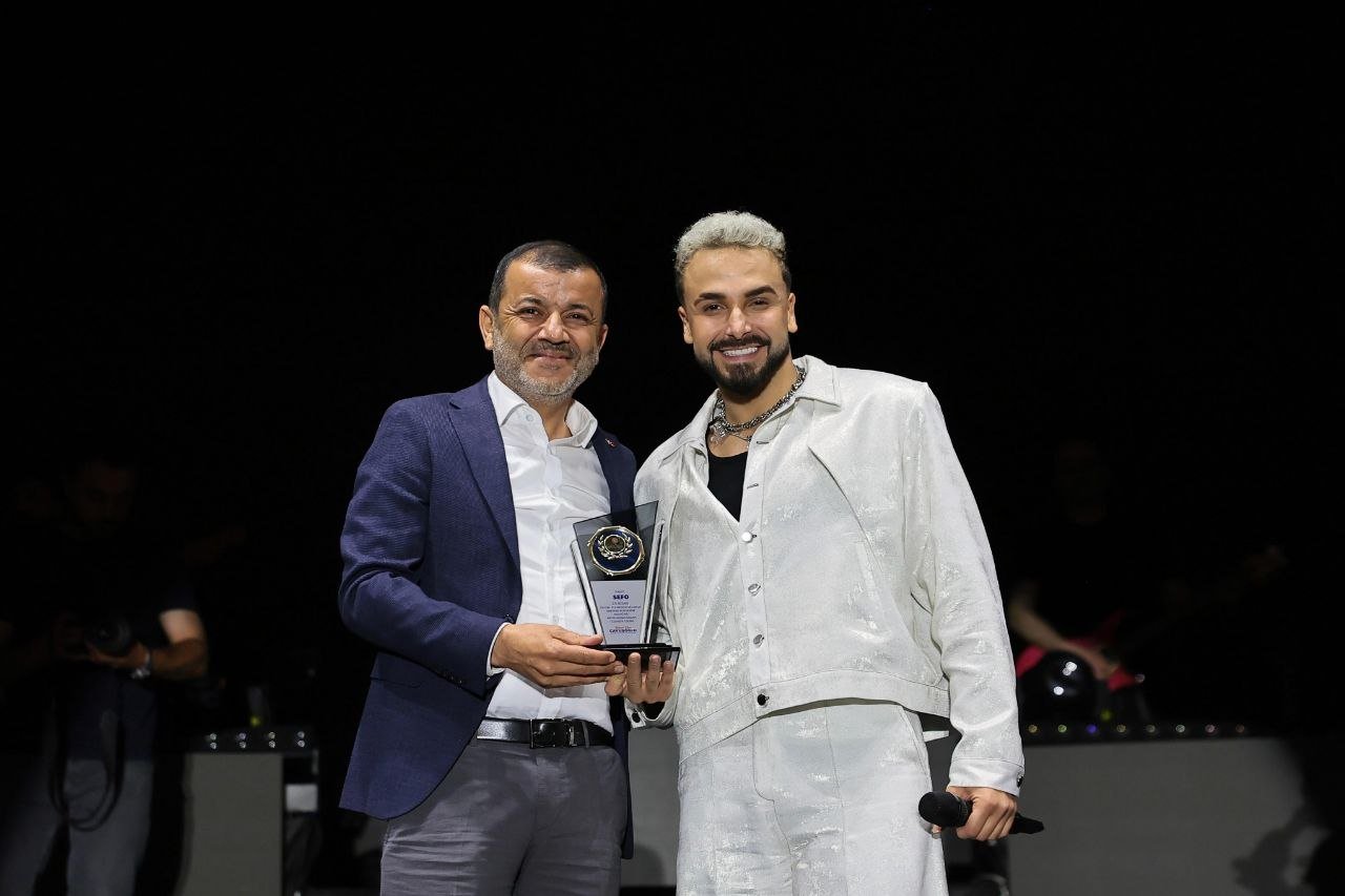 Denizli’de Dev Buluşma On Binler Sefo Konserine Akın Etti (22)