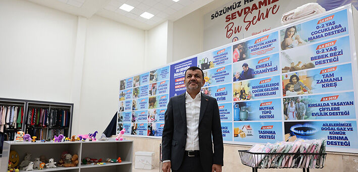 Denizli’de Iyilik Rüzgarı Sevgi Eli 12.000’Den Fazla Kişinin Hayatına Dokundu (4)