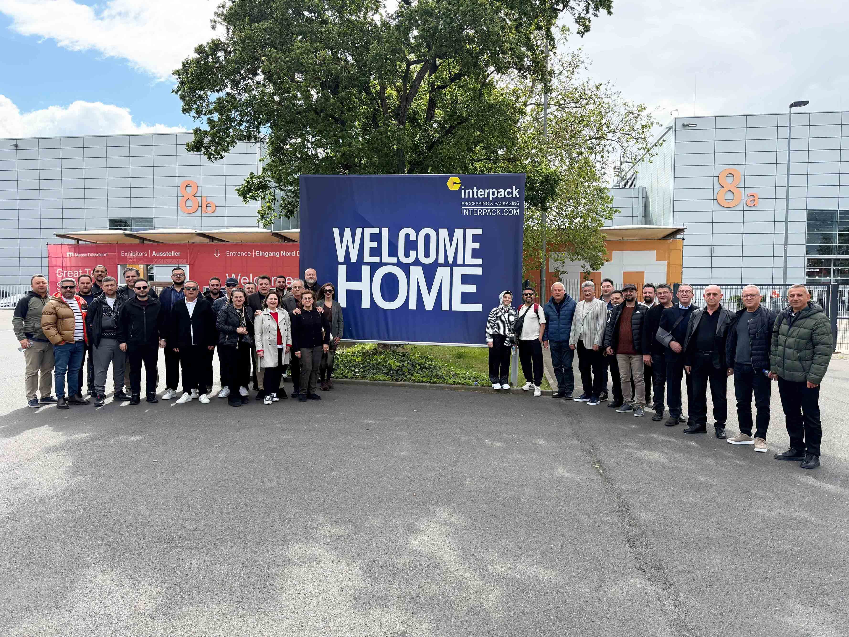 Dto Heyeti Interpack 2026 Fuarı’nda Denizli’yi Temsil Etti (3)