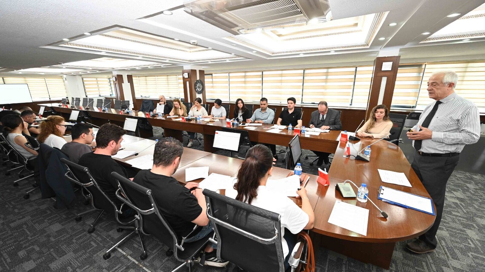 Dto’dan Sanayiye Yeşil Dönüşüm Desteği (2)
