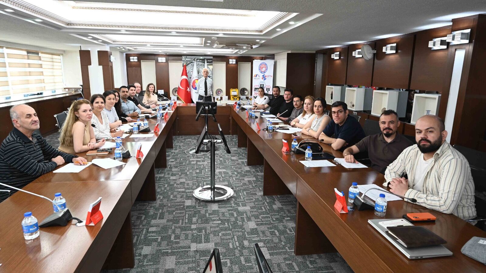 Dto’dan Sanayiye Yeşil Dönüşüm Desteği (6)