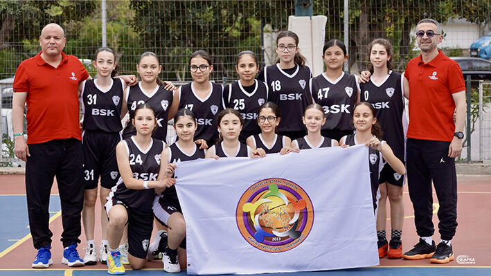 Ege Dostluk Turnuvası’nda Şampiyon Denizli Büyükşehir (3)
