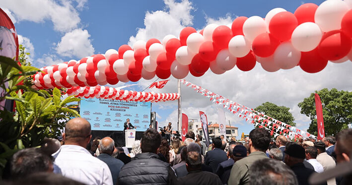 Güney’de Yeni Yaşam Merkezinin Temeli Atıldı (12)