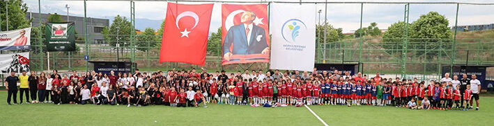 Merkezefendi̇’de 19 Mayis Spor Turnuvalari Coşkuyla Tamamlandi (11)