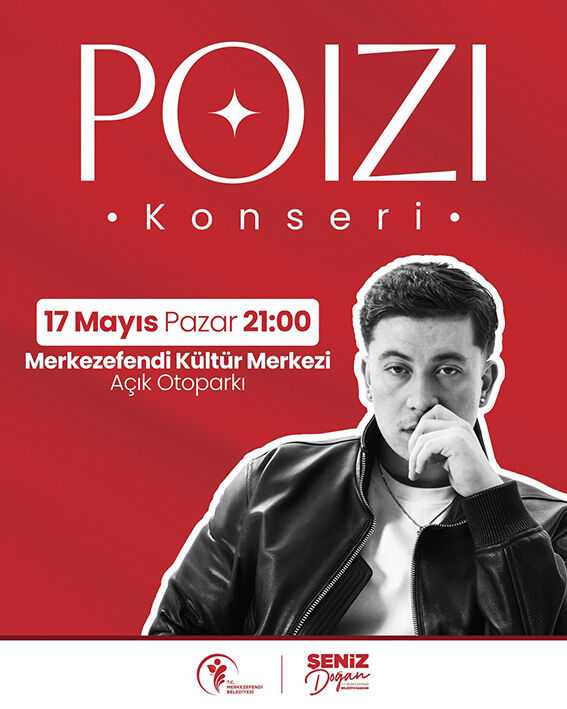 Merkezefendi̇’de 19 Mayis’a Özel Poi̇zi̇ Konseri̇ (1)
