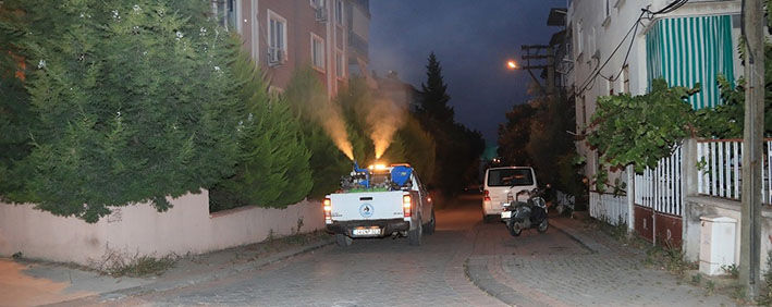 Pamukkale Gece Ilaçlama (2)