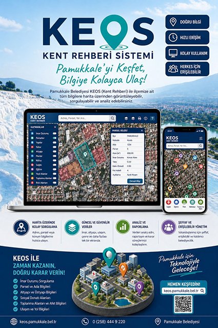 Pamukkale Keos
