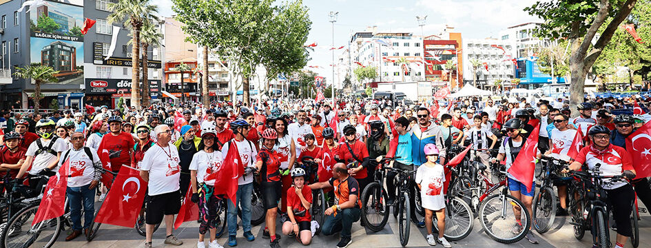 Pedallar 19 Mayıs Için Çevrilecek Şenliğe Tüm Vatandaşlar Davetli (5)