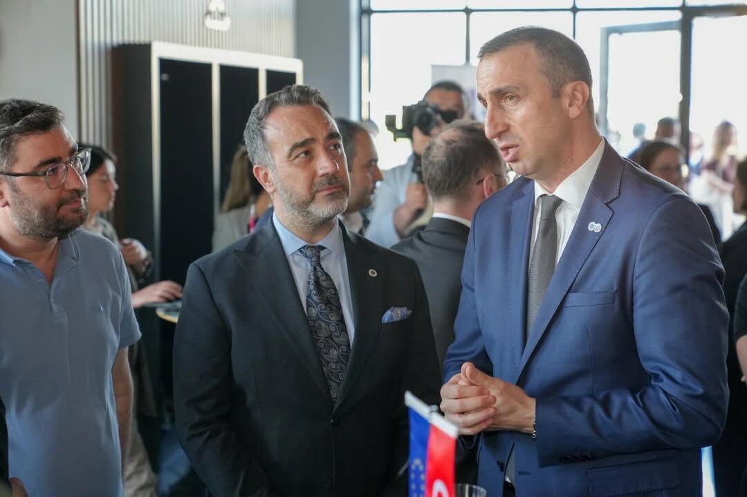 Türkiye Ab İlişkileri Ve Sanayide Dönüşüm Masaya Yatırıldı (3)