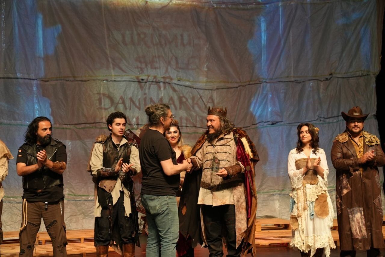 Uluslararası Tiyatro Festivali Denizli’ye Sanat Rüzgarı Estirdi (4)