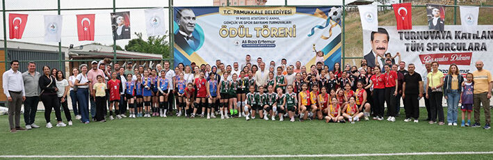 Voleybol Turnuvası (8)