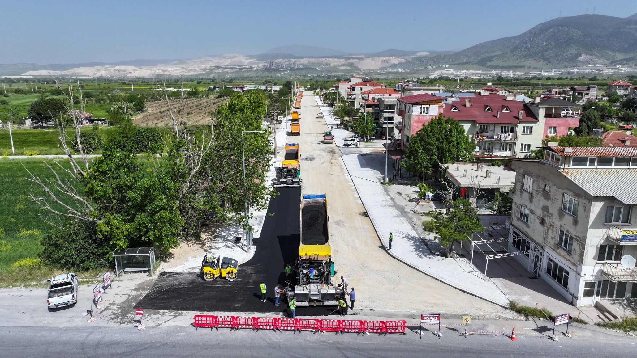“Yer Altındaki Pamukkale”Ye Konforlu Ulaşım (3)