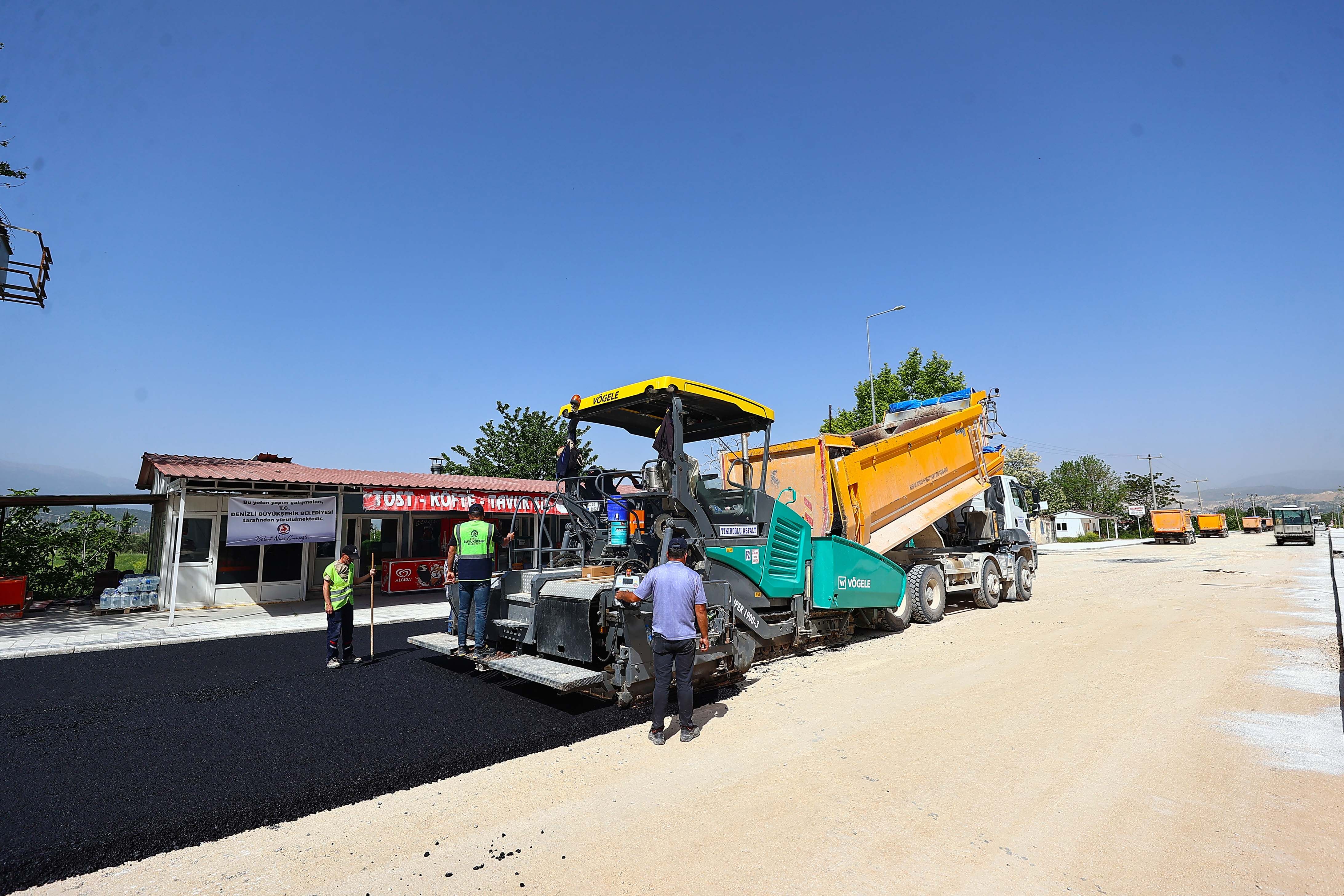 “Yer Altındaki Pamukkale”Ye Konforlu Ulaşım (7)