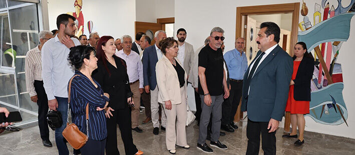 Bağbaşı Gençlik Merkezi (4)