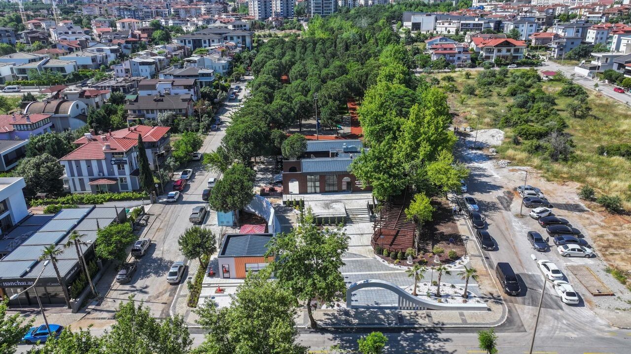 Başkan Çavuşoğlu Iki Büyük Yatırımı Yerinde Inceledi (6)