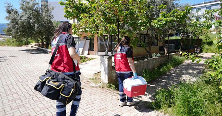 Büyükşehir Kanserle Savaşta Ezber Bozdu (2)