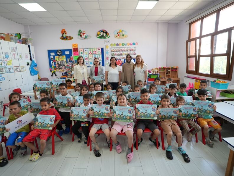 Denizli Büyükşehir Ile Dolu Dolu “Çevre Haftası” (12)