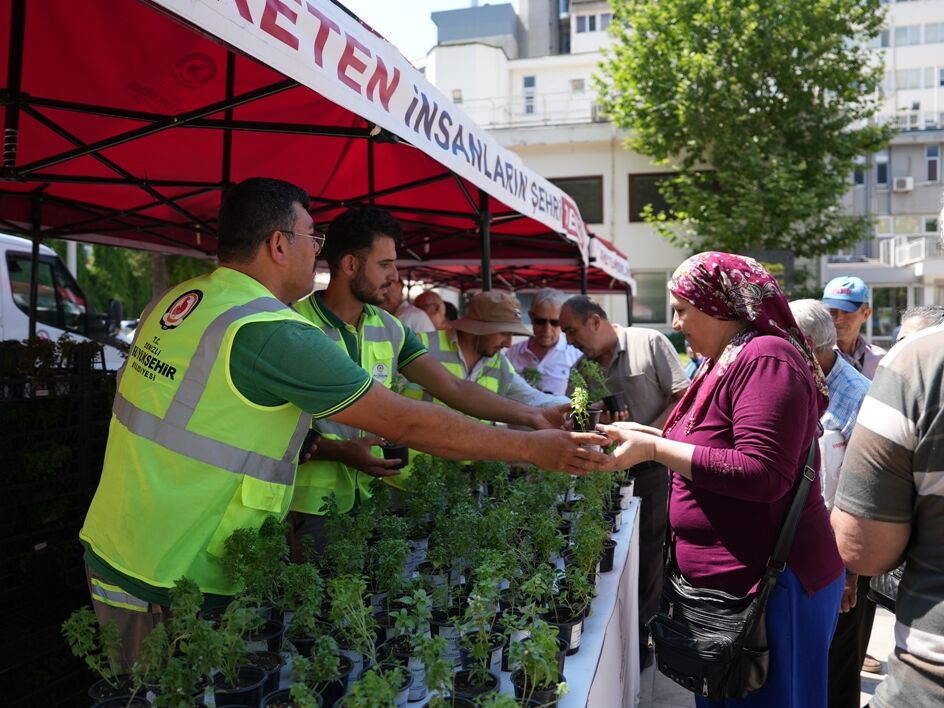 Denizli Büyükşehir Ile Dolu Dolu “Çevre Haftası” (9)